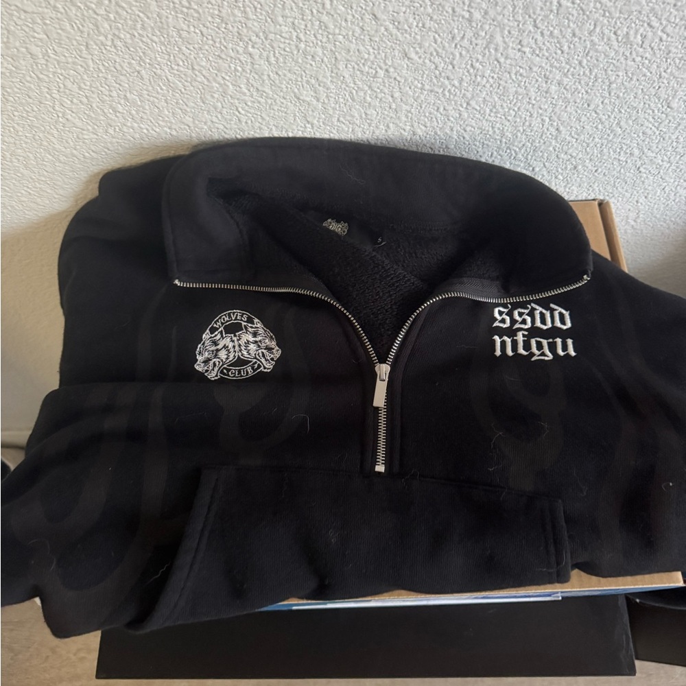 Darc sport  quarter zip